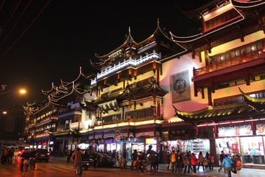 Ghé thăm "phố Miếu" lớn nhất Thượng Hải