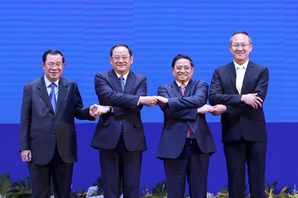 Việt Nam hợp tác xử lý thách thức chưa từng có tại lưu vực sông Mekong - 4 Việt Nam hợp tác xử lý thách thức chưa từng có tại lưu vực sông Mekong - 4