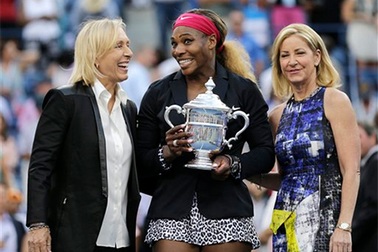 Serena Williams giành danh hiệu Grand Slam thứ 18