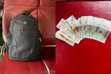 Nữ lao động quên 3 triệu đồng trên xe khách về quê ăn Tết và cái kết