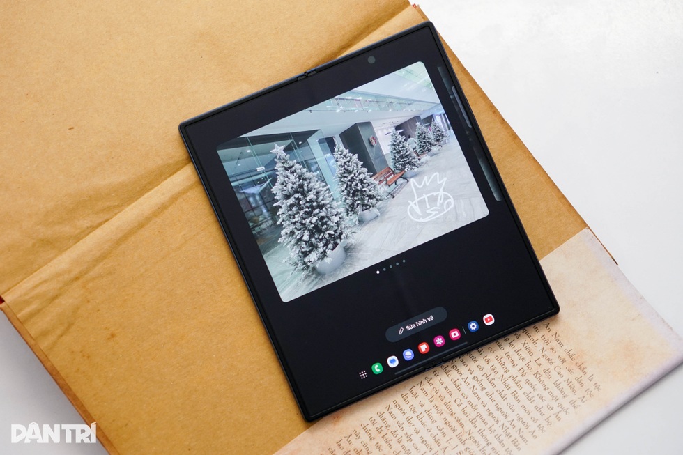 Đánh giá Samsung Galaxy Z Fold6 sau gần nửa năm ra mắt - 15 Đánh giá Samsung Galaxy Z Fold6 sau gần nửa năm ra mắt - 15