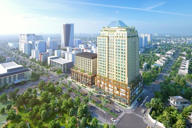 Thị trường Phú Mỹ Hưng dậy sóng với officetel 3 mặt tiền đường