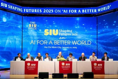 SIU Prize Health Sciences tìm kiếm tài năng lĩnh vực khoa học sức khỏe