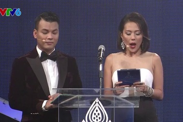 Những khoảnh khắc đẹp đêm chung kết Hoa khôi áo dài