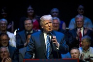 Donald Trump: Nếu Mỹ bị tấn công, người Nhật vẫn ngồi nhà xem tivi