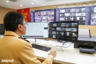 Danh sách 342 ô tô, xe máy "dính" phạt nguội qua camera AI