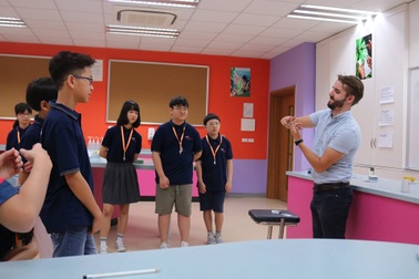 Tiếng Anh tại môi trường học tập quốc tế được dạy ra sao?