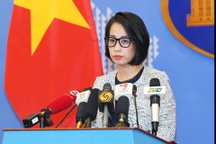 Việt Nam lên án vụ tấn công nhằm vào tòa nhà của Đại sứ quán Iran tại Syria