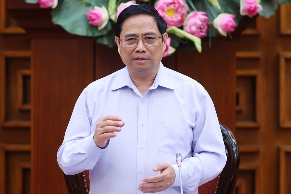 Thủ tướng: Bảo đảm đủ thuốc và nhân lực y tế - 1 Thủ tướng: Bảo đảm đủ thuốc và nhân lực y tế - 1