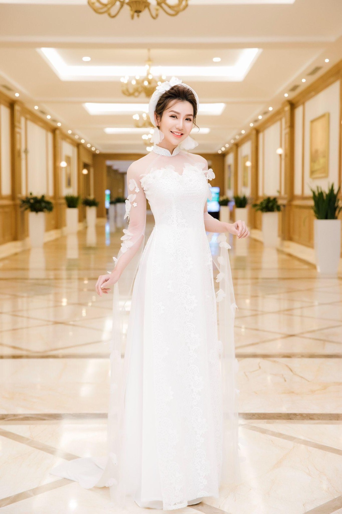 MC Hải Anh giữ dáng nhờ chơi golf - 5 MC Hải Anh giữ dáng nhờ chơi golf - 5