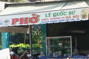 Số phận trớ trêu của những đứa trẻ bị “giam cầm” ở quán phở Lý Quốc Sư