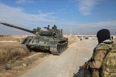 Trung Quốc hối thúc công dân rời Syria càng nhanh càng tốt