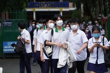 TPHCM: Thí sinh là F0, phải cách ly được đặc cách xét tốt nghiệp THPT