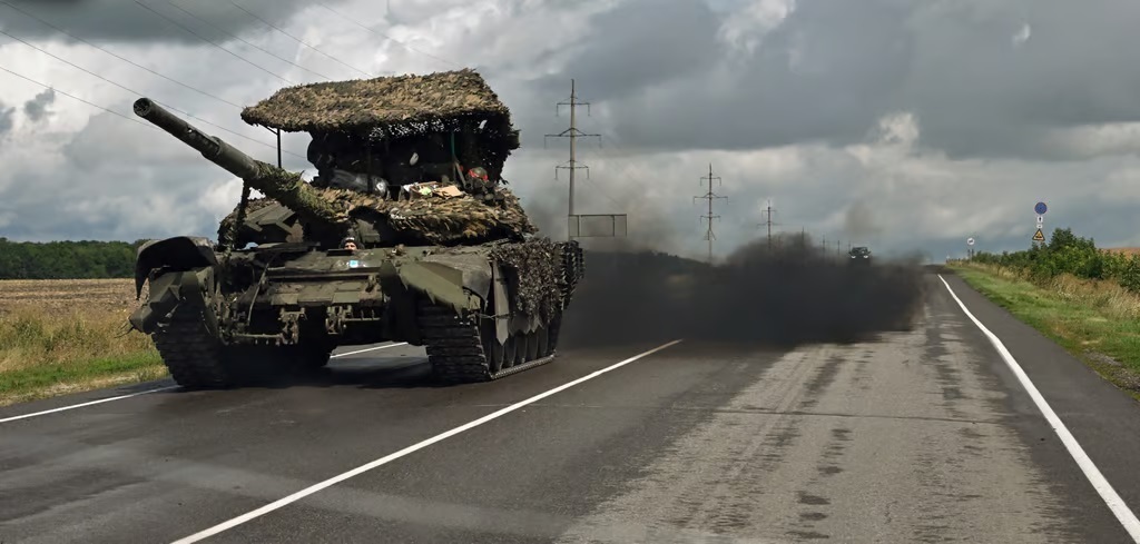 Nga bắt bài nước đi chiến lược của Ukraine trước thềm bầu cử Mỹ? - 2 Nga bắt bài nước đi chiến lược của Ukraine trước thềm bầu cử Mỹ? - 2