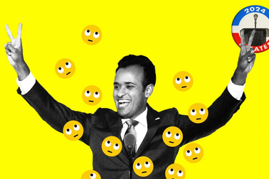 Gương mặt mới nổi sau trận "so găng" đầu tiên của đảng Cộng hòa