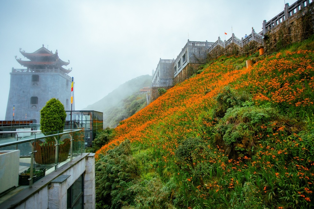 Ký ức khó quên của người đi làm đẹp những vùng đất - 1