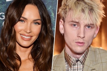 Megan Fox và tình mới cởi mở chia sẻ chuyện tình cảm
