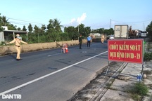 Bạc Liêu dừng chốt kiểm soát liên tỉnh sau nhiều tháng thắt chặt