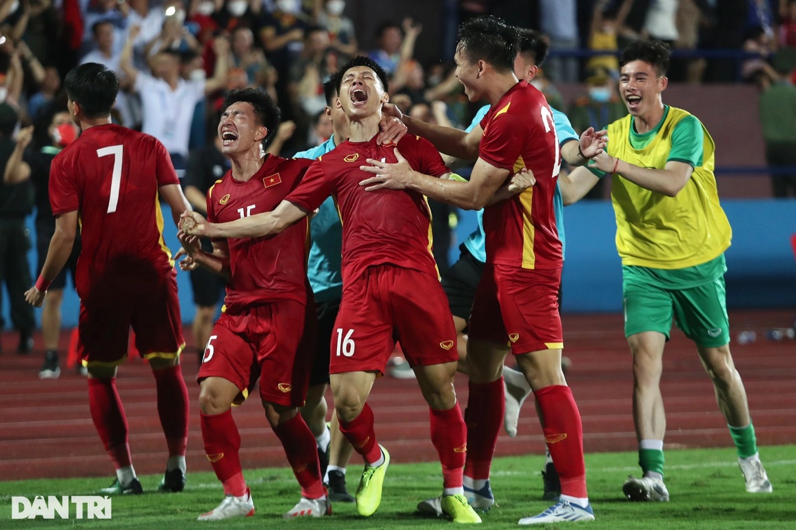 U23 Việt Nam tính đối thủ ở bán kết: Lo cho mình chưa xong! - 1