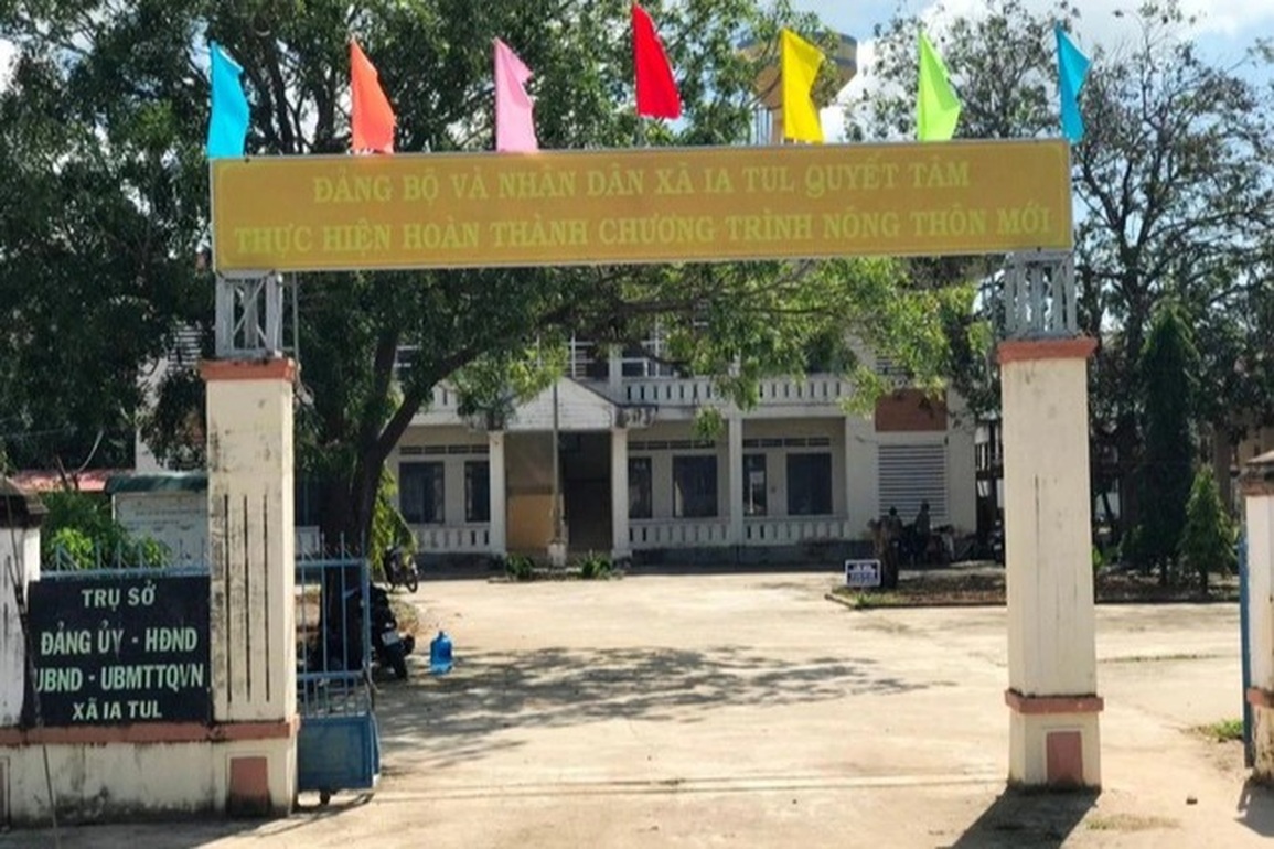 Nguyên Chủ tịch xã gây thiệt hại hơn 4 tỷ đồng - 1 Nguyên Chủ tịch xã gây thiệt hại hơn 4 tỷ đồng - 1