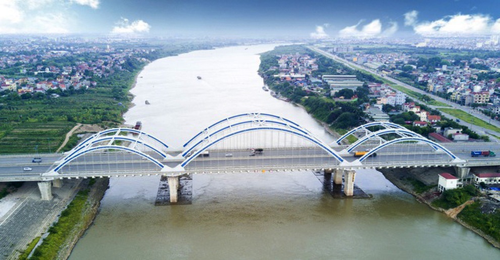 Hà Nội đề xuất biến khu dân cư ven sông Đuống thành nơi nghỉ dưỡng - 1 Hà Nội đề xuất biến khu dân cư ven sông Đuống thành nơi nghỉ dưỡng - 1