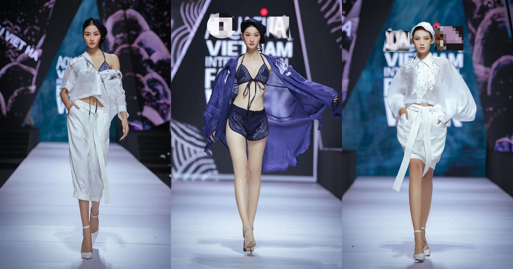 Trang phục làm từ vải vụn, đồ tái chế gây ấn tượng - 7 Trang phục làm từ vải vụn, đồ tái chế gây ấn tượng - 7