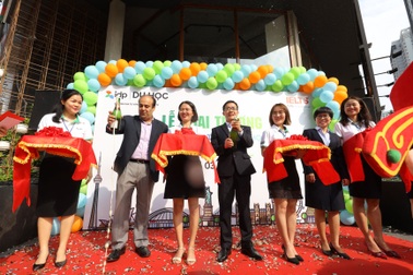 Khai trương văn phòng tư vấn du học IDP Quận 7 với nhiều ưu đãi