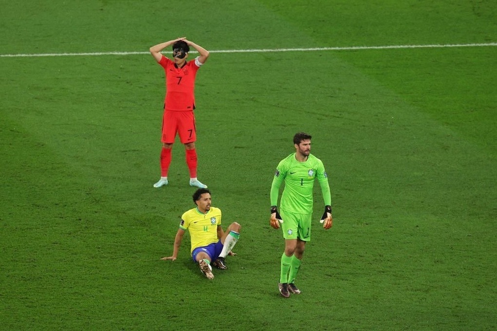 Hàn Quốc dừng bước ở World Cup 2022 vì quá phụ thuộc Son Heung Min - 3 Hàn Quốc dừng bước ở World Cup 2022 vì quá phụ thuộc Son Heung Min - 3