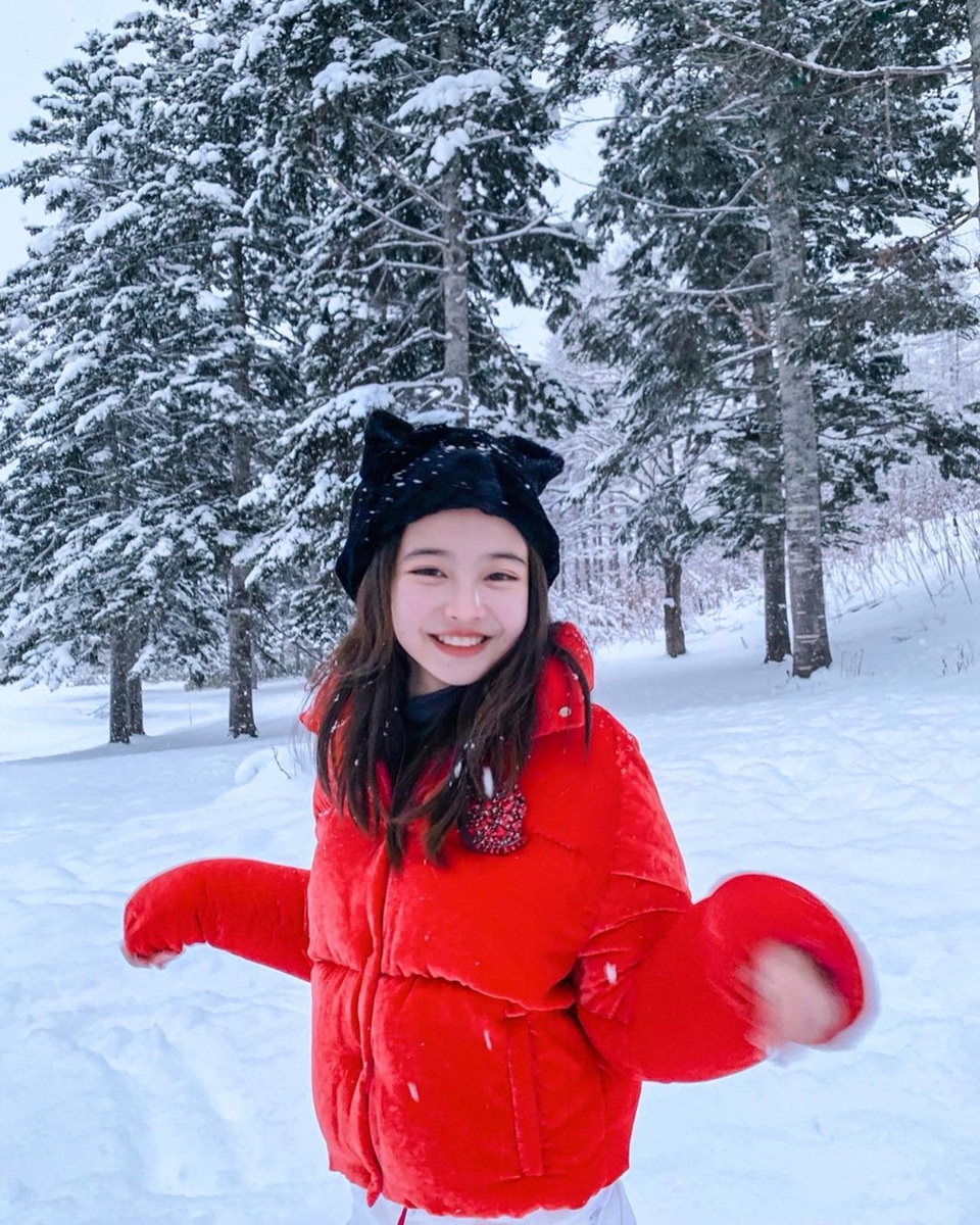 Cô gái xinh đẹp được so với công chúa Jennie nhóm nhạc Blackpink - 14 Cô gái xinh đẹp được so với công chúa Jennie nhóm nhạc Blackpink - 14
