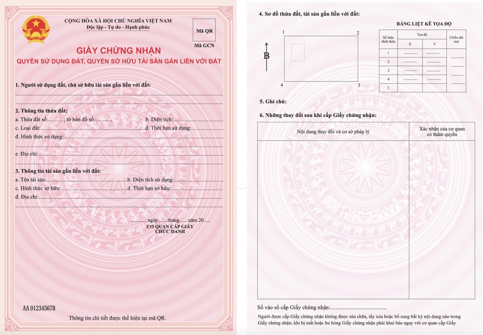 Gần 50 triệu thửa đất trên cả nước sẽ được thu thập, cập nhật dữ liệu - 3 Gần 50 triệu thửa đất trên cả nước sẽ được thu thập, cập nhật dữ liệu - 3