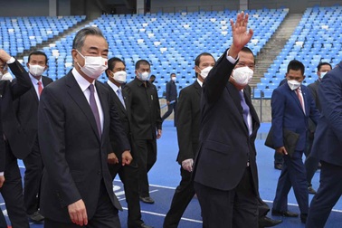 Trung Quốc cam kết viện trợ 272 triệu USD cho Campuchia