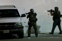 Cảnh sát Mỹ lần đầu dùng robot để tiêu diệt nghi phạm bắn tỉa