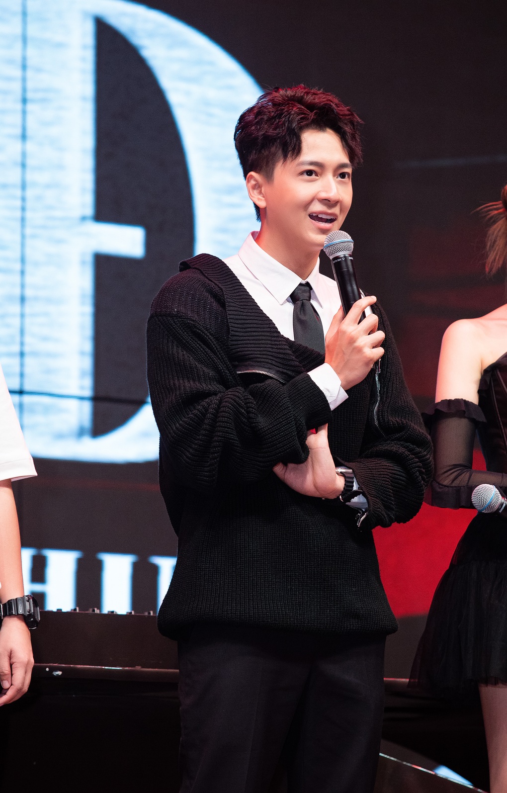 Ngô Kiến Huy: Có khán giả tưởng tôi là diễn viên hài chuyển sang đi hát - 1 Ngô Kiến Huy: Có khán giả tưởng tôi là diễn viên hài chuyển sang đi hát - 1