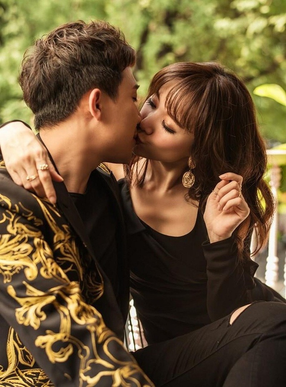 Chuyện đời Thanh Lam, Cát Phượng - hai nữ nghệ sĩ từng sóng gió hôn nhân - 6 Chuyện đời Thanh Lam, Cát Phượng - hai nữ nghệ sĩ từng sóng gió hôn nhân - 6