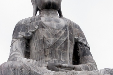 Khai quang Đại phật tượng trên núi Phật Tích mừng Đại lễ