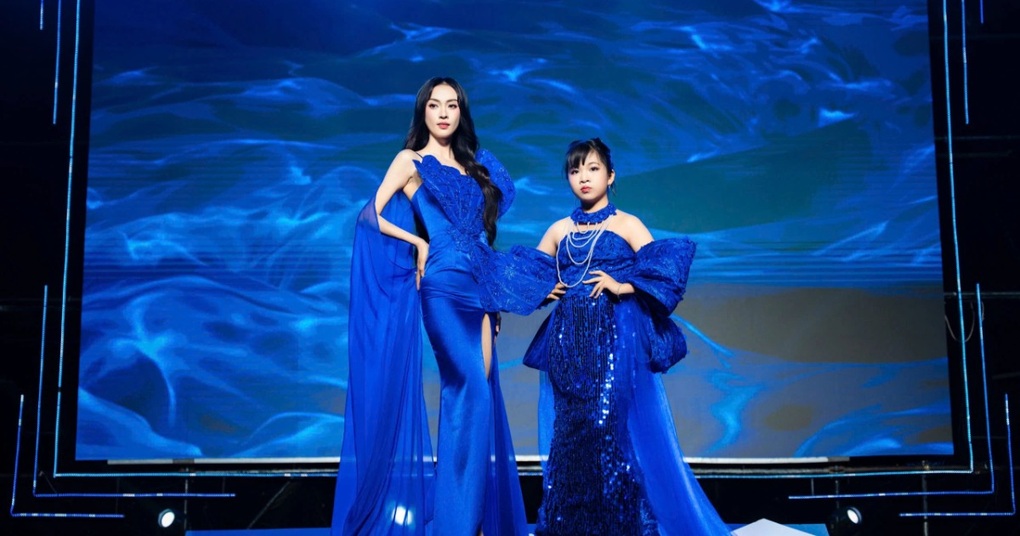 Á hậu Vũ Thúy Quỳnh: “Vào showbiz, tôi đối mặt nhiều cám dỗ”