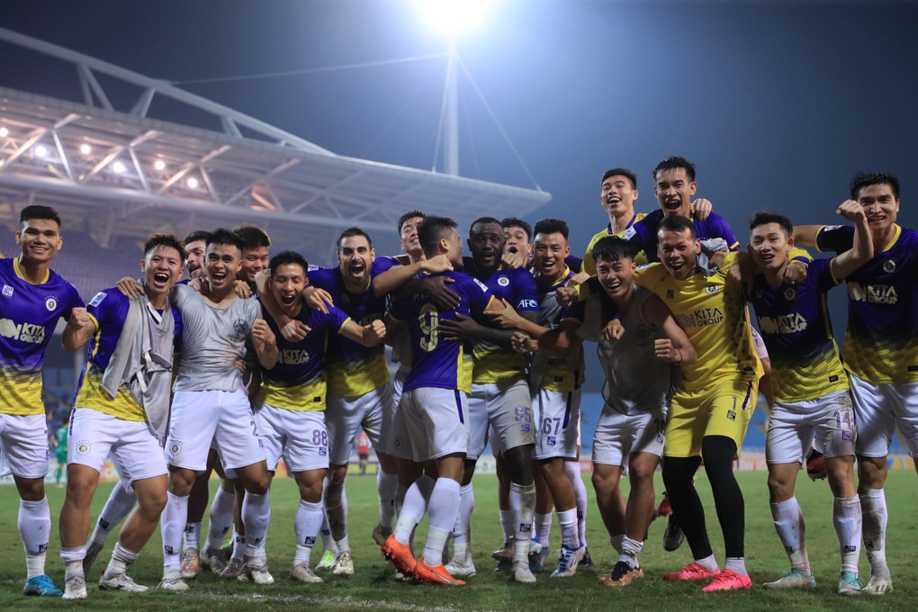 Tuấn Hải lập công, Hà Nội FC thắng sốc CLB Nhật Bản ở AFC Champions League - 8 Tuấn Hải lập công, Hà Nội FC thắng sốc CLB Nhật Bản ở AFC Champions League - 8