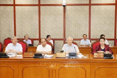 Tổng Bí thư: Xây dựng Cần Thơ hiện đại, mang đậm bản sắc vùng ĐBSCL