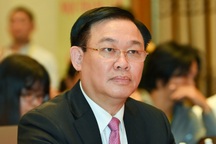 Miễn nhiệm chức Chủ tịch Quốc hội của ông Vương Đình Huệ