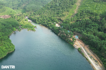 Chưa đủ điều kiện cấp phép hoạt động du lịch tại hồ thủy lợi 654 tỷ đồng