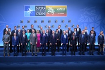 NATO ra tuyên bố về khả năng kết nạp Ukraine