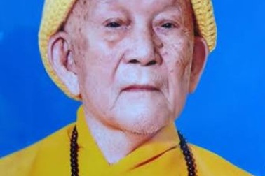 Đệ nhất Phó Pháp chủ Giáo hội Phật giáo Việt Nam viên tịch