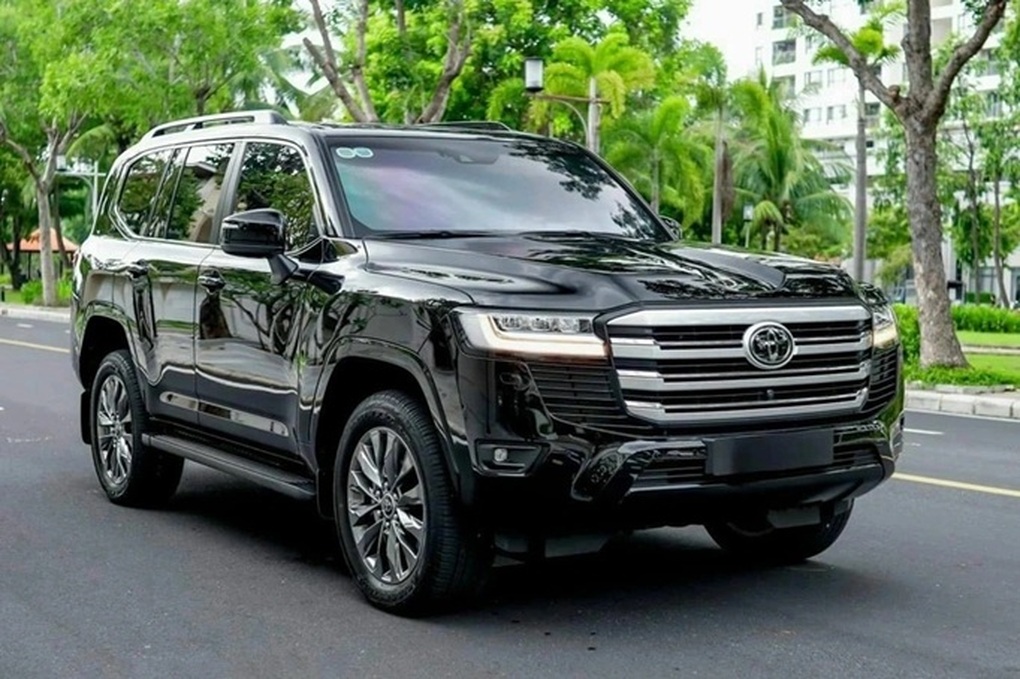 Trộm Prius để “săn lùng” Land Cruiser, xu hướng mới của kẻ gian tại Nhật - 1 Trộm Prius để “săn lùng” Land Cruiser, xu hướng mới của kẻ gian tại Nhật - 1