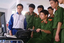 7 tổ hợp môn xét tuyển vào khối trường quân đội năm 2019