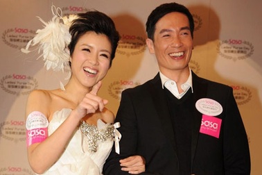 Tài tử Hồng Kông thừa nhận tin đồn “cưới chạy”