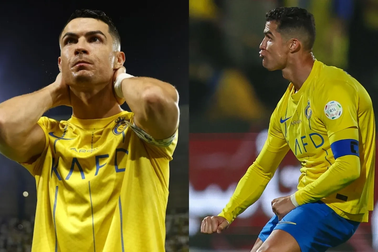 C.Ronaldo chính thức bị trừng phạt vì hành vi tục tĩu