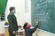 Lớp học đặc biệt của những phụ nữ Pa Kô - Vân Kiều nơi biên giới Quảng Trị