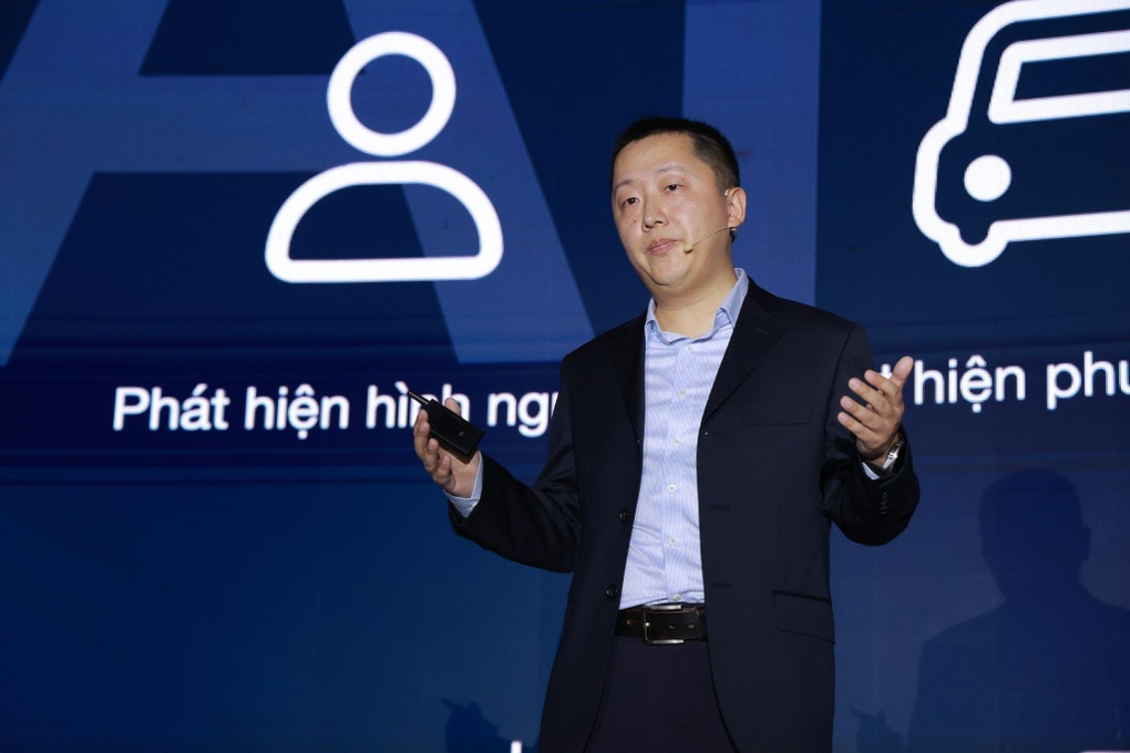 CEO IMOU: Không chỉ là sự an toàn, chúng tôi còn muốn mang tới cuộc sống hiện đại - 1 CEO IMOU: Không chỉ là sự an toàn, chúng tôi còn muốn mang tới cuộc sống hiện đại - 1