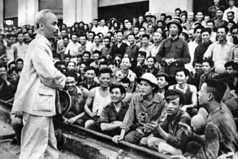 Học Bác mỗi ngày: Kiến thiết cần có nhân tài