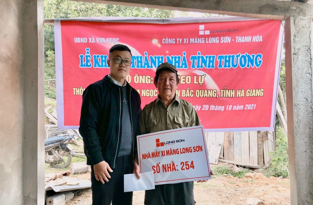 Xi măng Long Sơn góp phần vào sự phát triển của Thanh Hóa - 3 Xi măng Long Sơn góp phần vào sự phát triển của Thanh Hóa - 3